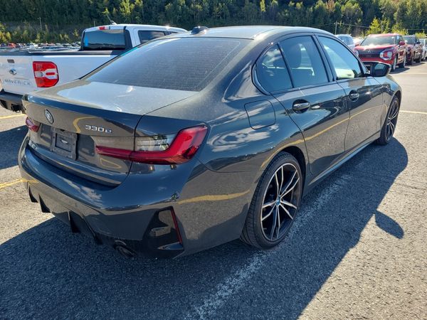 2023 BMW 3 SERIES 330E XDRIVE