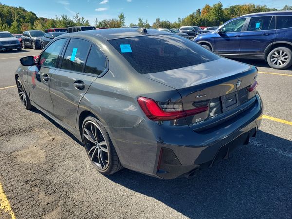2023 BMW 3 SERIES 330E XDRIVE