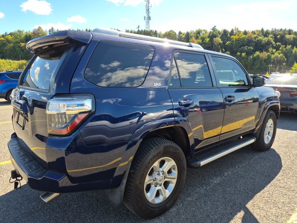 2018 Toyota 4Runner 4WD