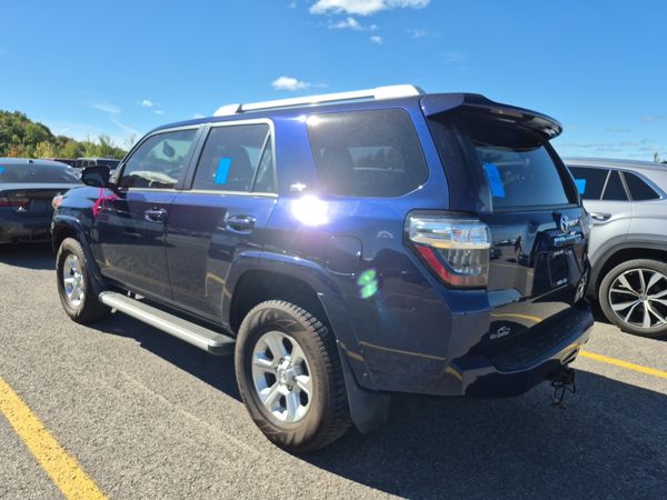 2018 Toyota 4Runner 4WD
