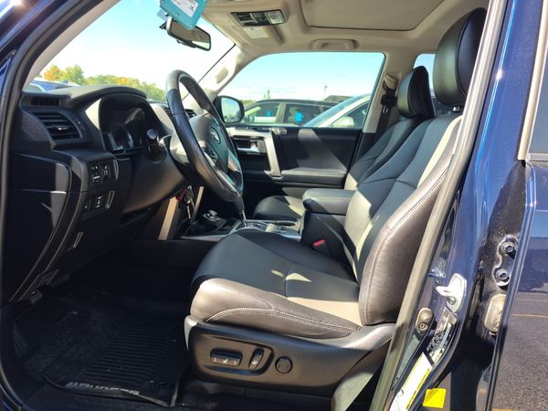 2018 Toyota 4Runner 4WD