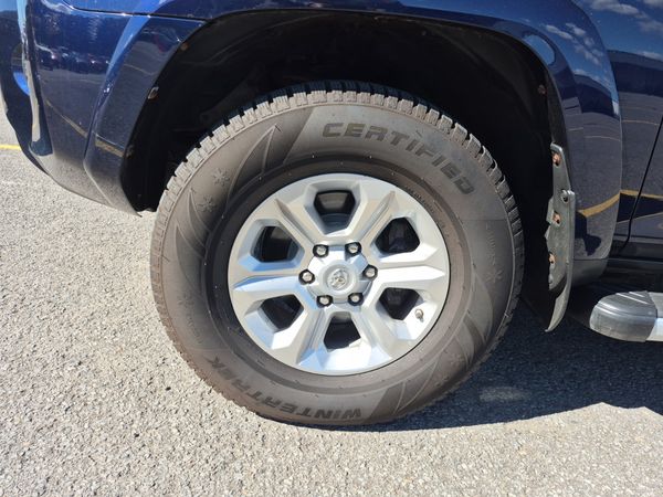 2018 Toyota 4Runner 4WD