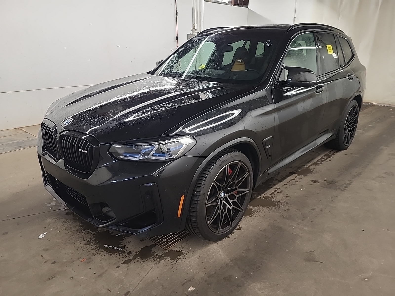 2023 BMW X3 M COMPETITION X3 M/M Competition