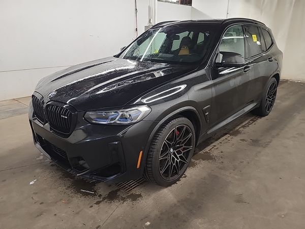 2023 BMW X3 M COMPETITION
