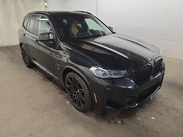 2023 BMW X3 M COMPETITION X3 M/M Competition