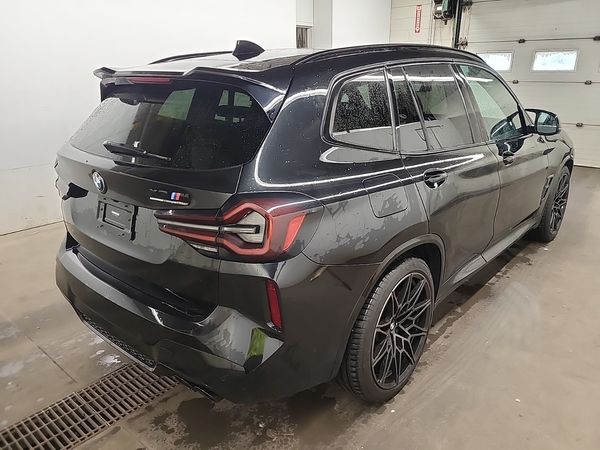 2023 BMW X3 M COMPETITION X3 M/M Competition
