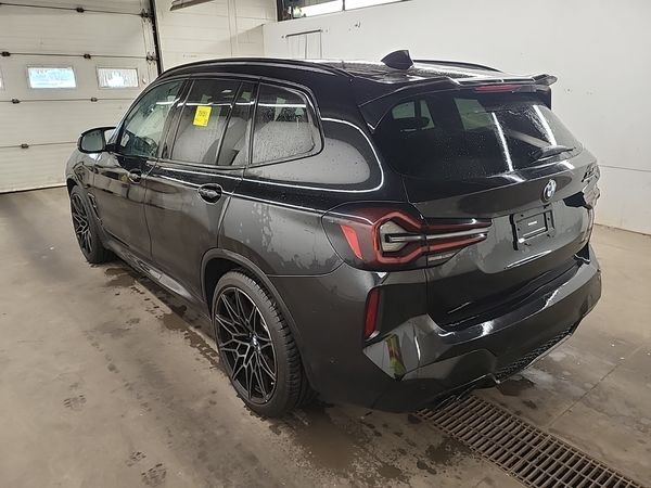 2023 BMW X3 M COMPETITION X3 M/M Competition