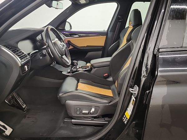 2023 BMW X3 M COMPETITION X3 M/M Competition