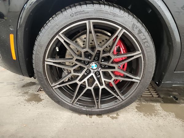 2023 BMW X3 M COMPETITION X3 M/M Competition