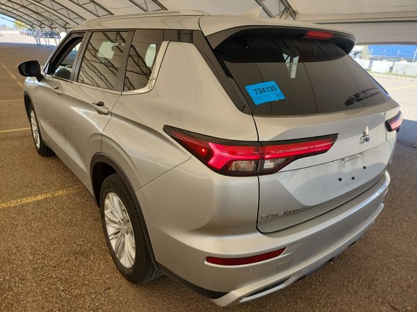 2024 Mitsubishi Outlander SEL SE, Ralliart Edition