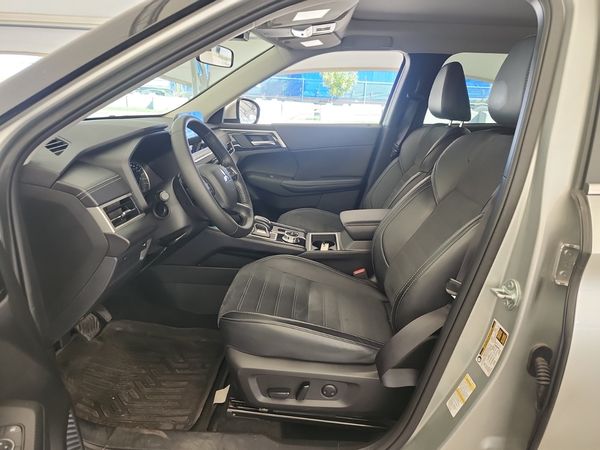 2024 Mitsubishi Outlander SEL SE, Ralliart Edition