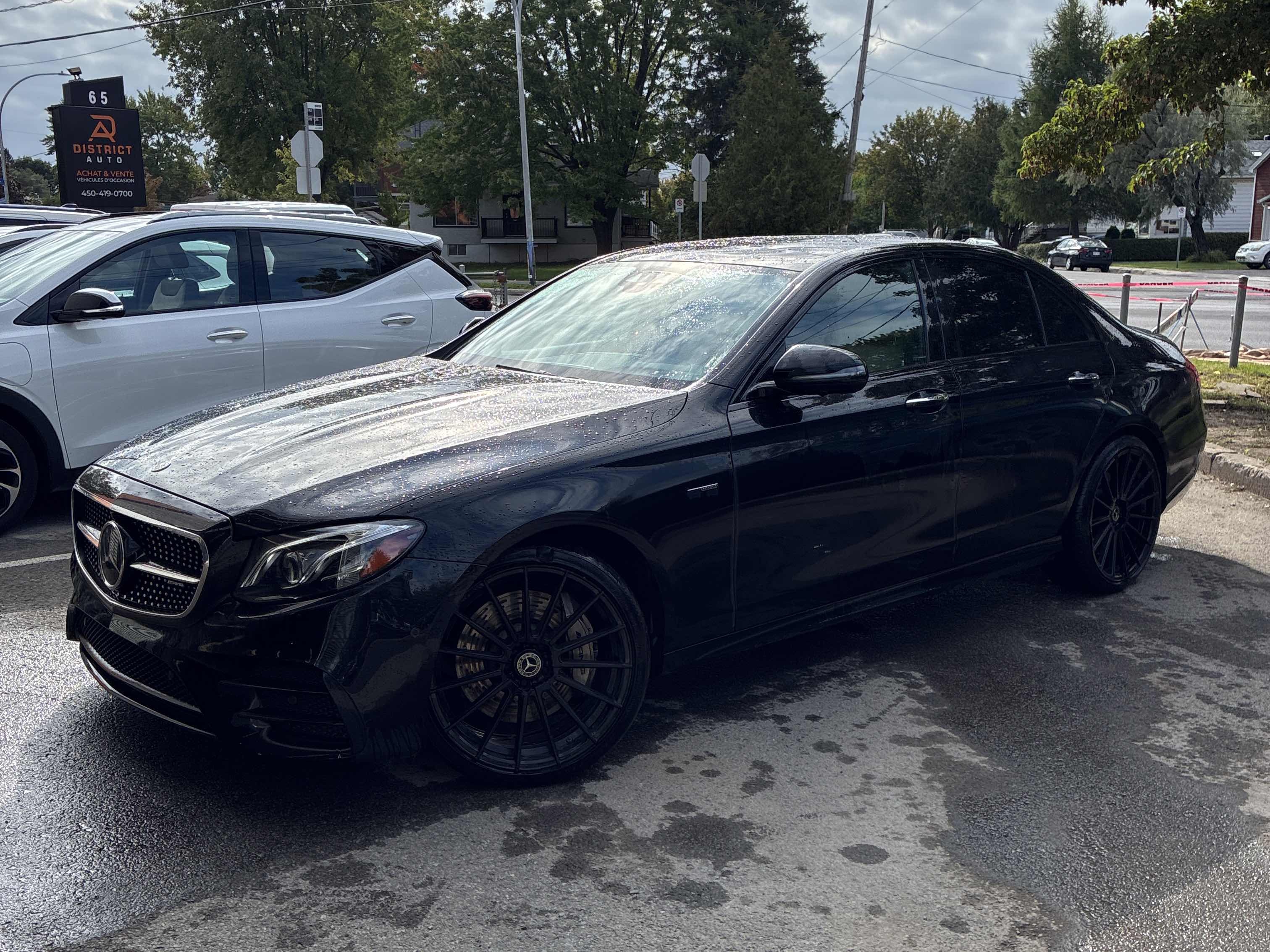 2019 Mercedes-Benz E-CLASS AMG E 53
