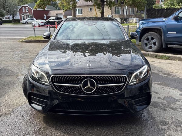 2019 Mercedes-Benz E-CLASS AMG E 53