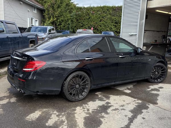 2019 Mercedes-Benz E-CLASS AMG E 53