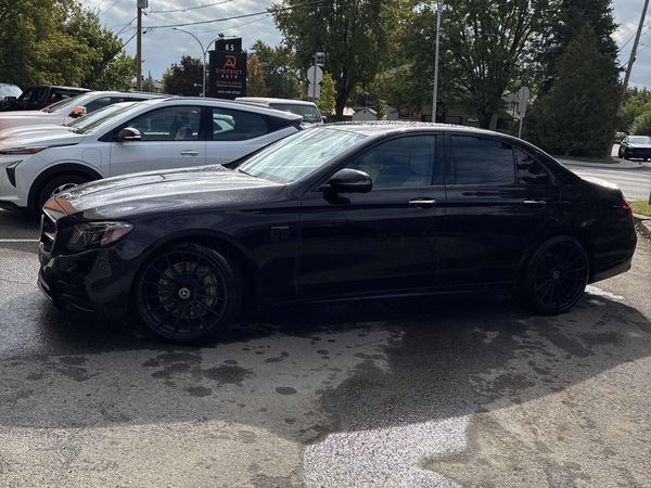 2019 Mercedes-Benz E-CLASS AMG E 53
