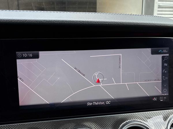 2019 Mercedes-Benz E-CLASS AMG E 53