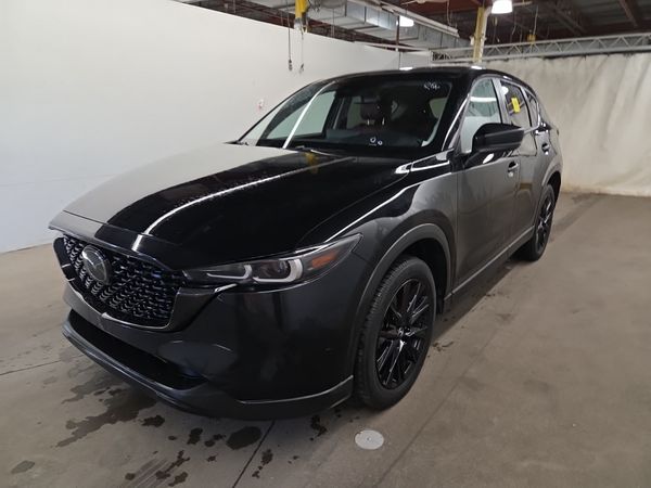 2023 Mazda CX-5 KURO EDITION
