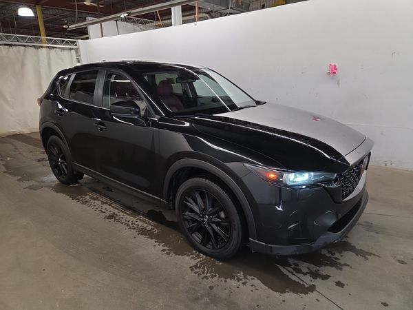 2023 Mazda CX-5 KURO EDITION Preferred Package