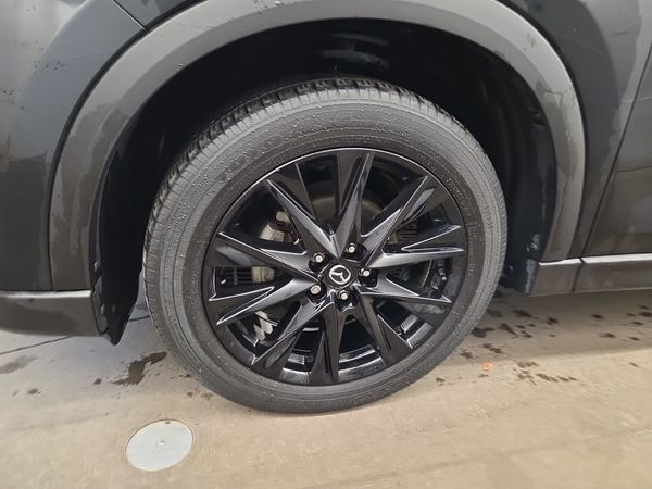 2023 Mazda CX-5 KURO EDITION Preferred Package
