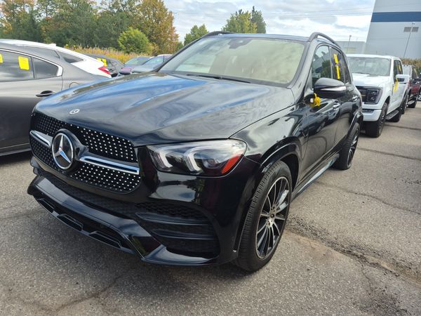 2021 Mercedes-Benz GLE 4matic Suv Gle 450