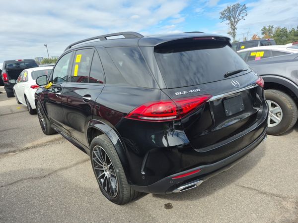 2021 Mercedes-Benz GLE 4matic Suv Gle 450