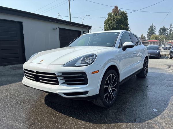 2023 Porsche Cayenne AWD