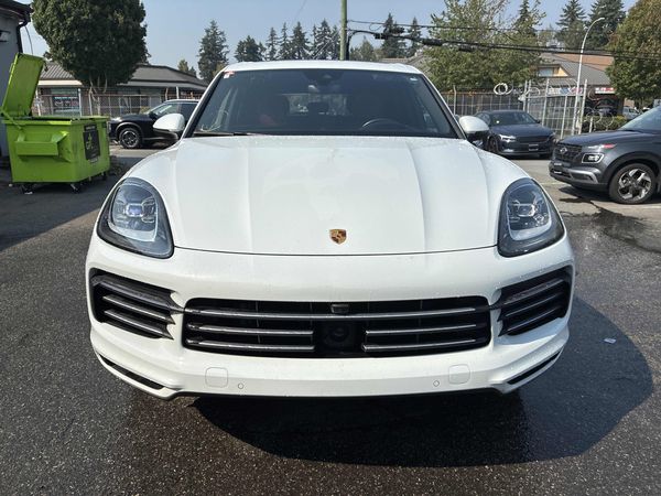 2023 Porsche Cayenne AWD