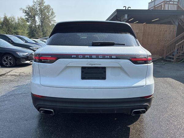 2023 Porsche Cayenne AWD