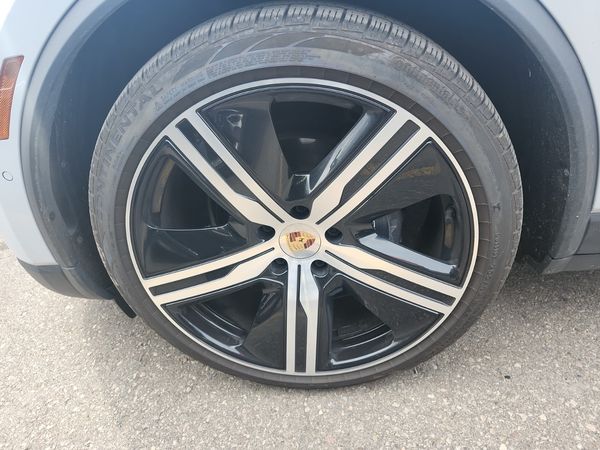 2024 Porsche Macan Awd Electric 4