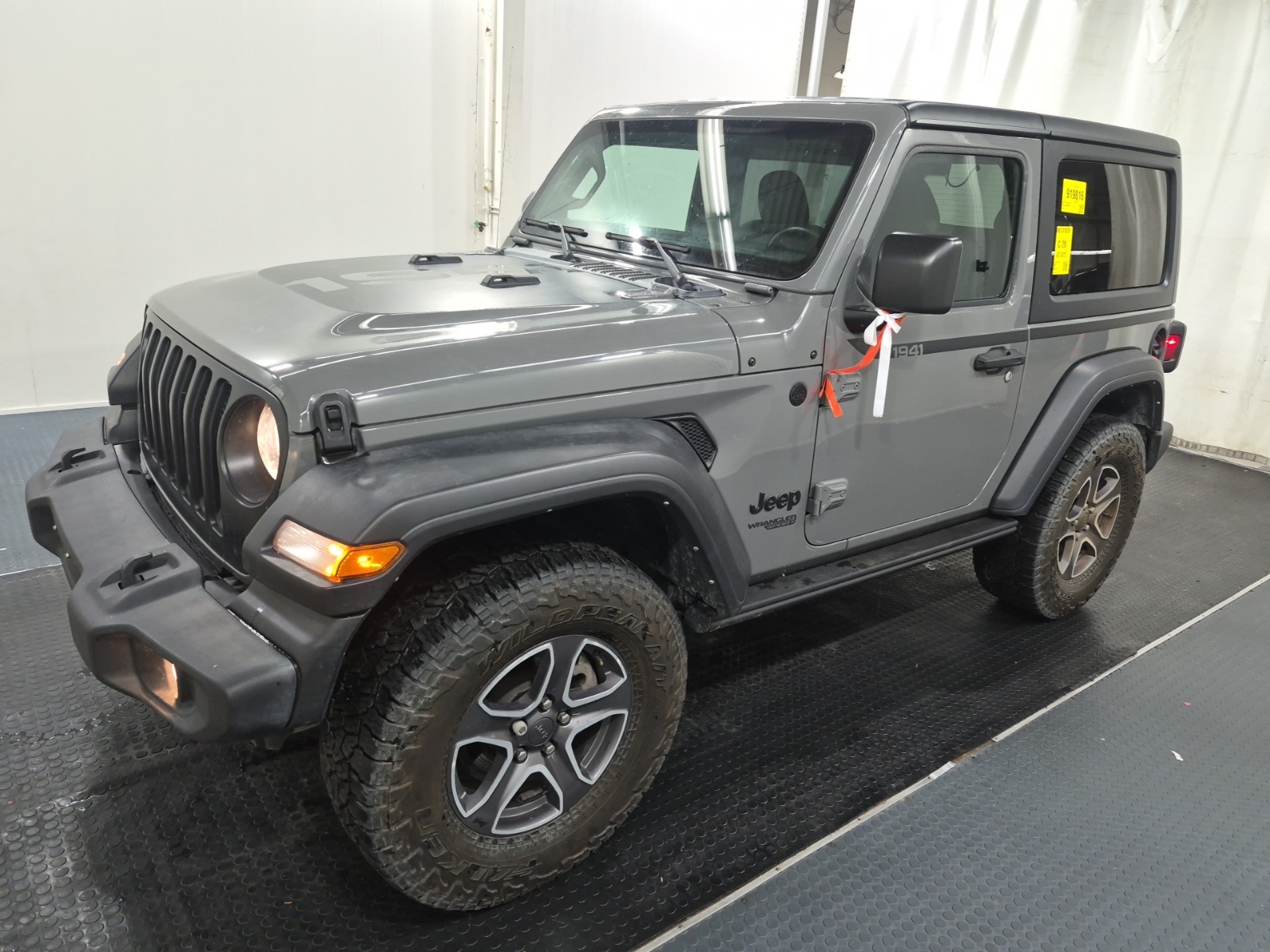 2021 Jeep Wrangler SPORT S