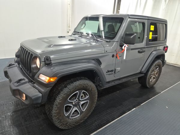 2021 Jeep Wrangler SPORT S