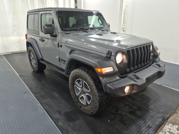 2021 Jeep Wrangler SPORT S