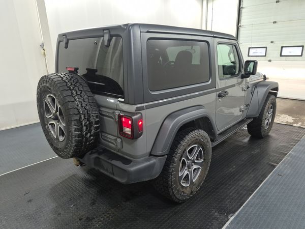 2021 Jeep Wrangler SPORT S