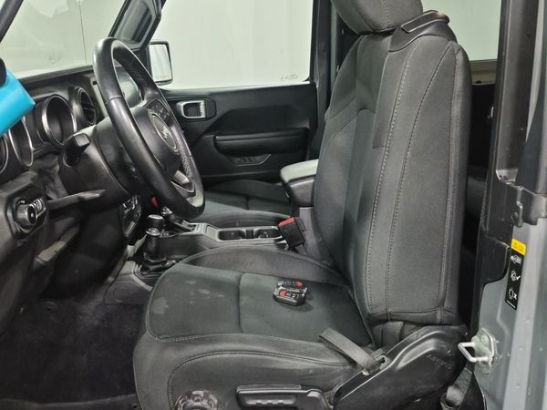 2021 Jeep Wrangler SPORT S