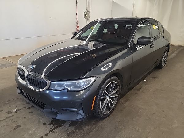 2022 BMW 3 SERIES 330I XDRIVE