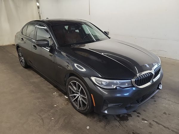 2022 BMW 3 SERIES 330I XDRIVE