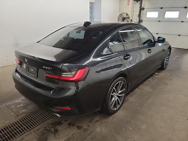 2022 BMW 3 SERIES 330I XDRIVE
