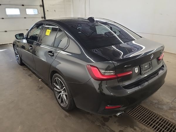 2022 BMW 3 SERIES 330I XDRIVE