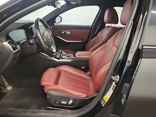 2022 BMW 3 SERIES 330I XDRIVE