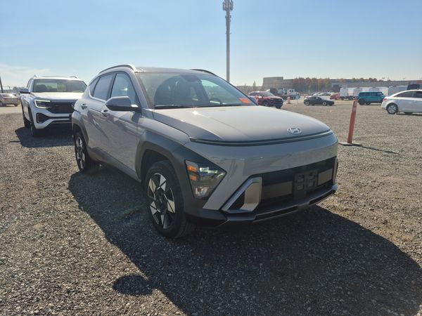 2025 Hyundai KONA PREFERRED SEL Convenience