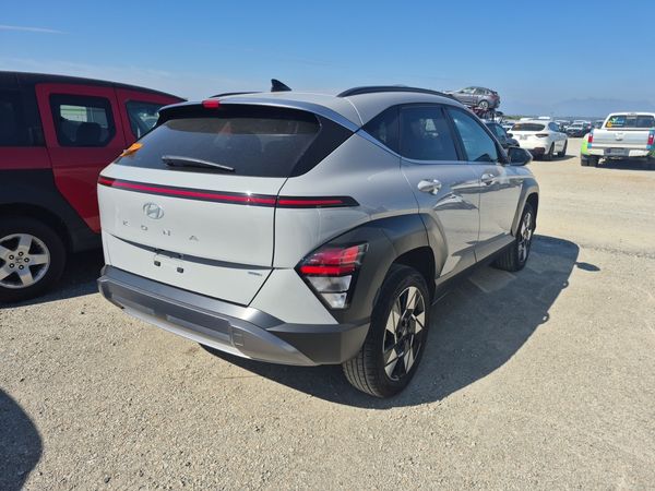 2025 Hyundai KONA PREFERRED SEL Convenience