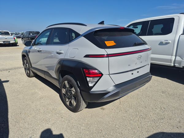 2025 Hyundai KONA PREFERRED SEL Convenience