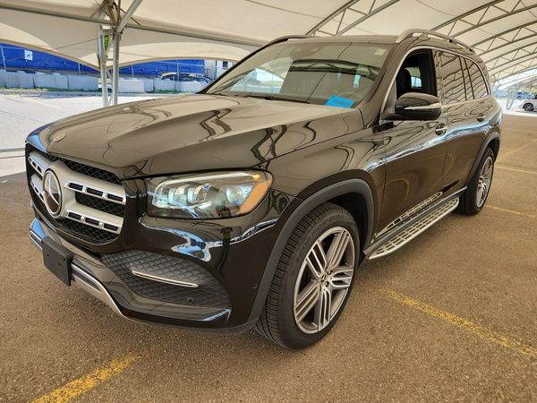 2022 Mercedes-Benz GLS GLS 450