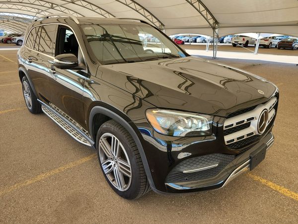 2022 Mercedes-Benz GLS GLS 450