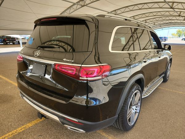 2022 Mercedes-Benz GLS GLS 450