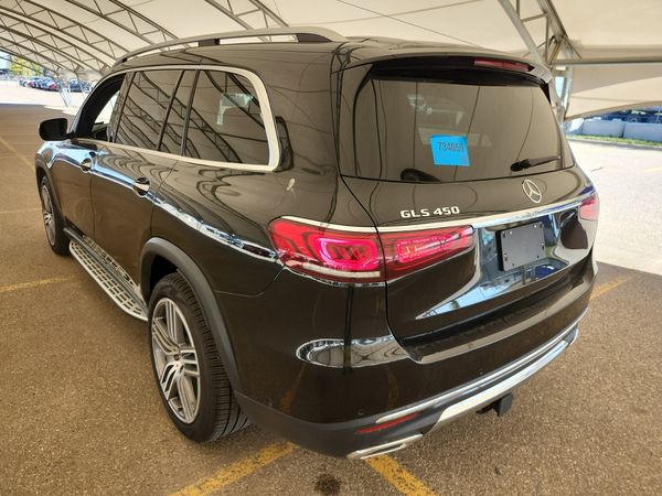 2022 Mercedes-Benz GLS GLS 450