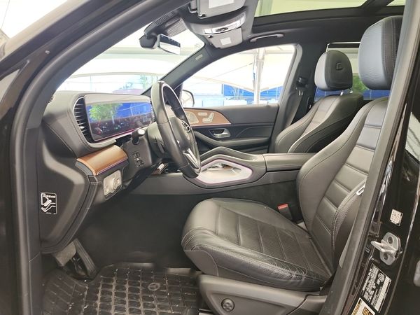 2022 Mercedes-Benz GLS GLS 450