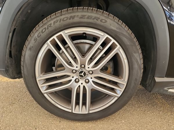 2022 Mercedes-Benz GLS GLS 450