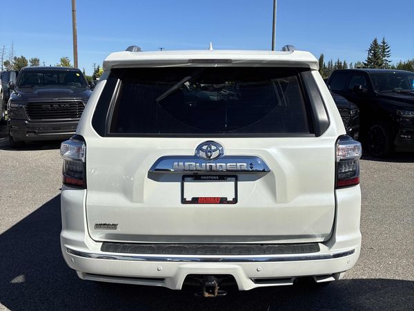 2022 Toyota 4Runner 4WD Limited