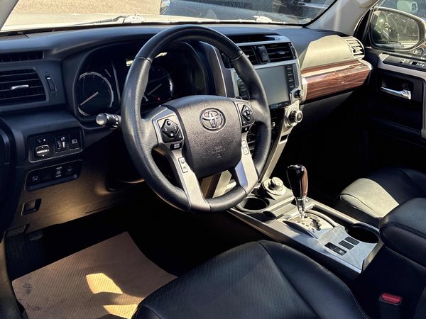 2022 Toyota 4Runner 4WD Limited